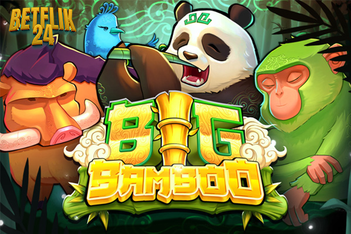 เกม Big Bamboo จากค่าย Push Gaming