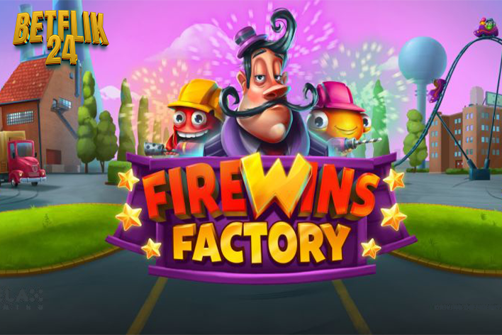 เกม FireWins Factory จากค่าย Relax Gaming